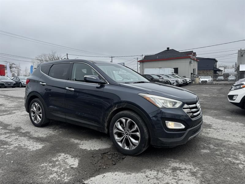 hyundai Santa Fe 2013 - 16