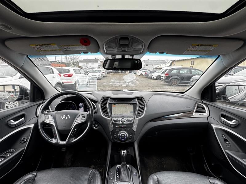 hyundai Santa Fe 2013 - 17