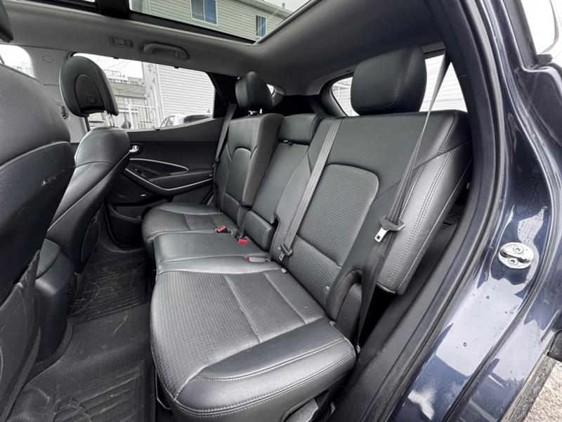 hyundai Santa Fe 2013 - 19