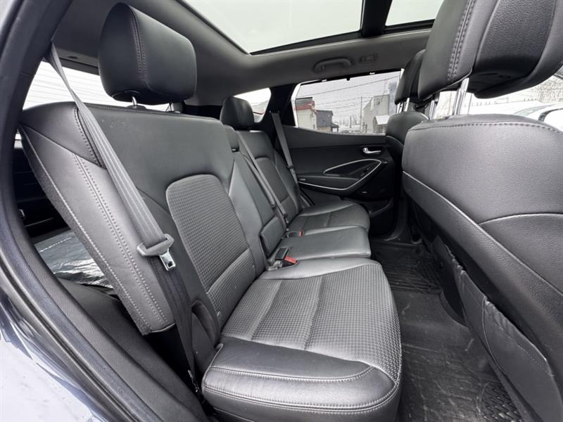 hyundai Santa Fe 2013 - 20