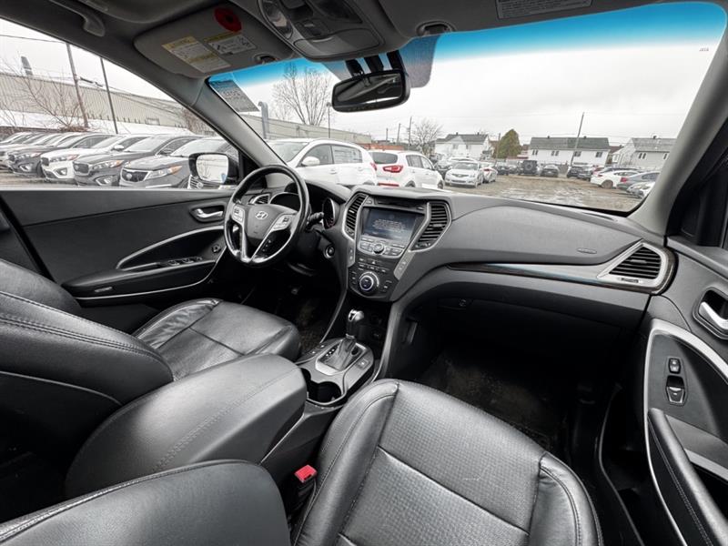 hyundai Santa Fe 2013 - 21
