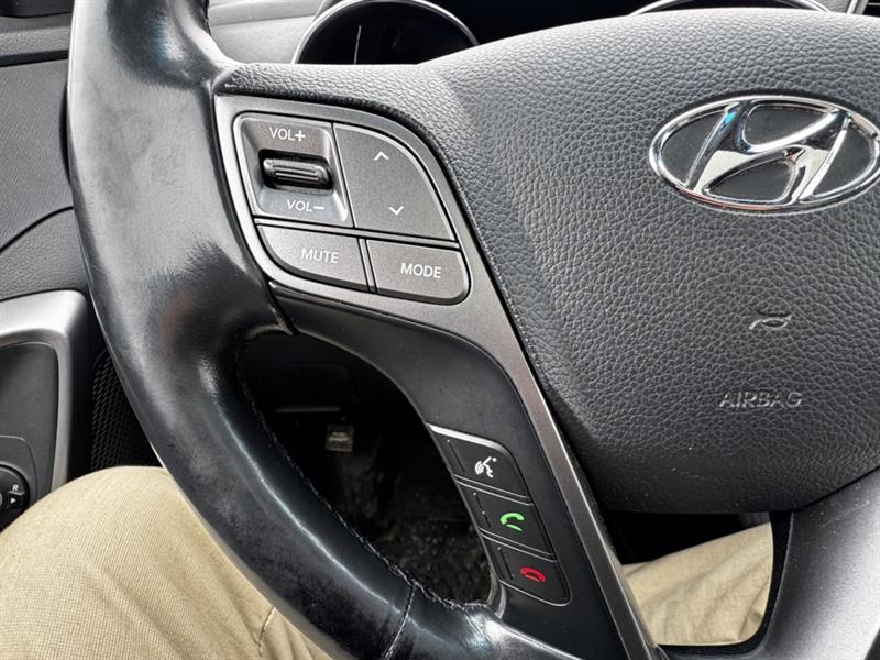 hyundai Santa Fe 2013 - 23
