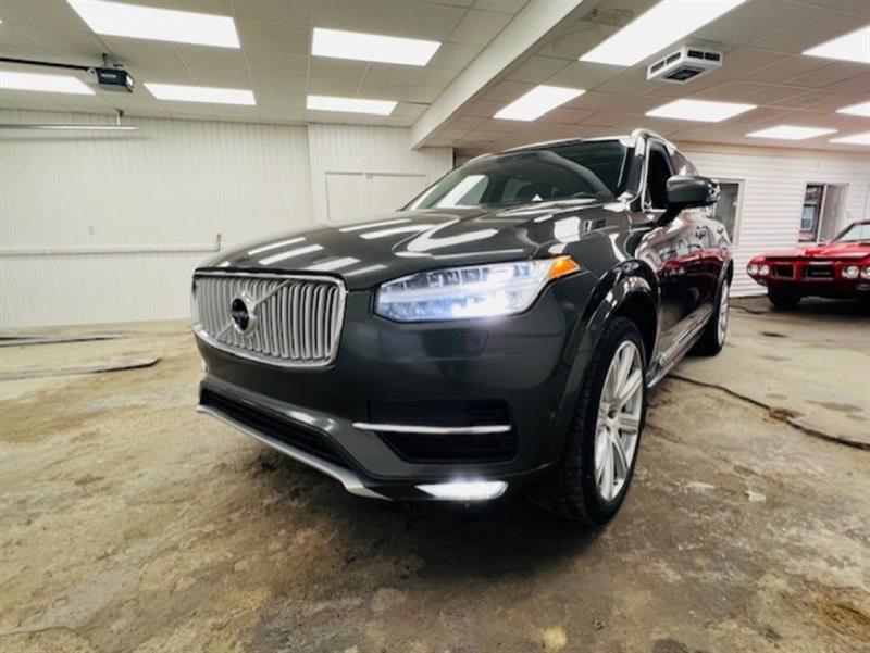 volvo XC90 2018