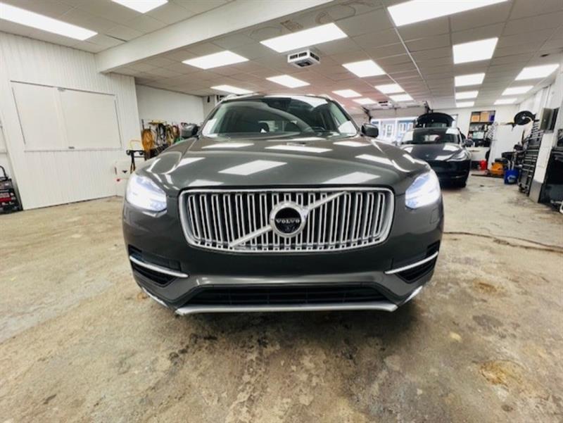 volvo XC90 2018 - 2