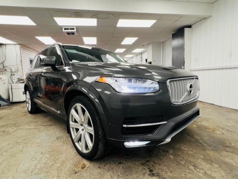 volvo XC90 2018 - 3