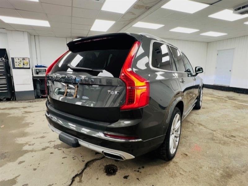 volvo XC90 2018 - 7