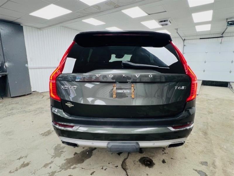 volvo XC90 2018 - 8