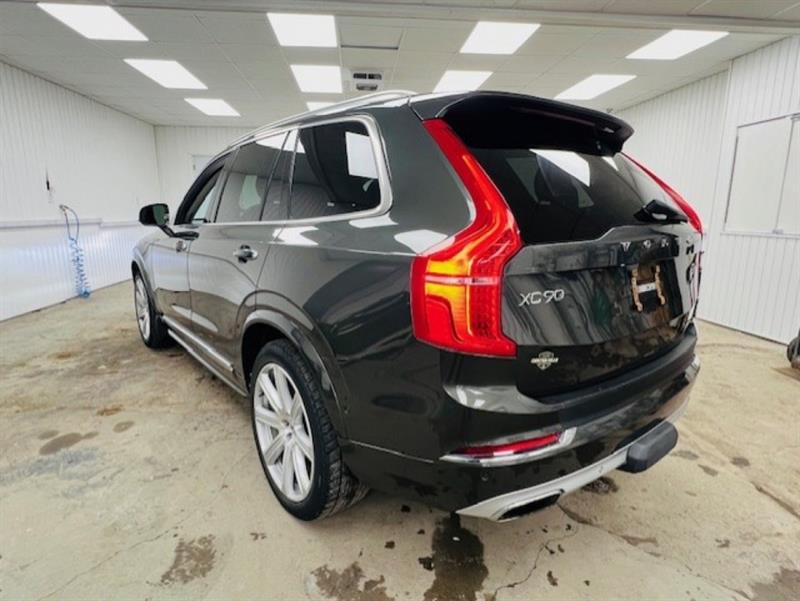 volvo XC90 2018 - 9