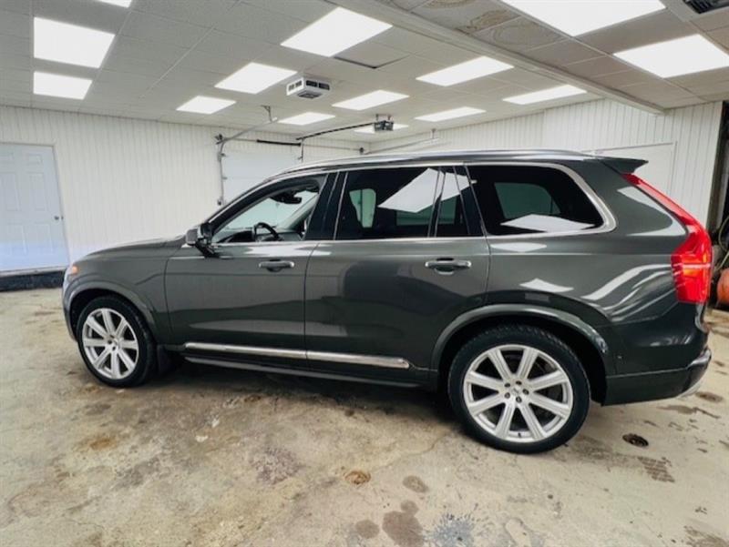 volvo XC90 2018 - 10