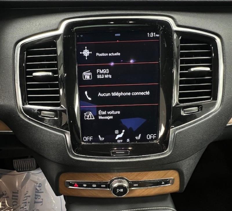 volvo XC90 2018 - 17