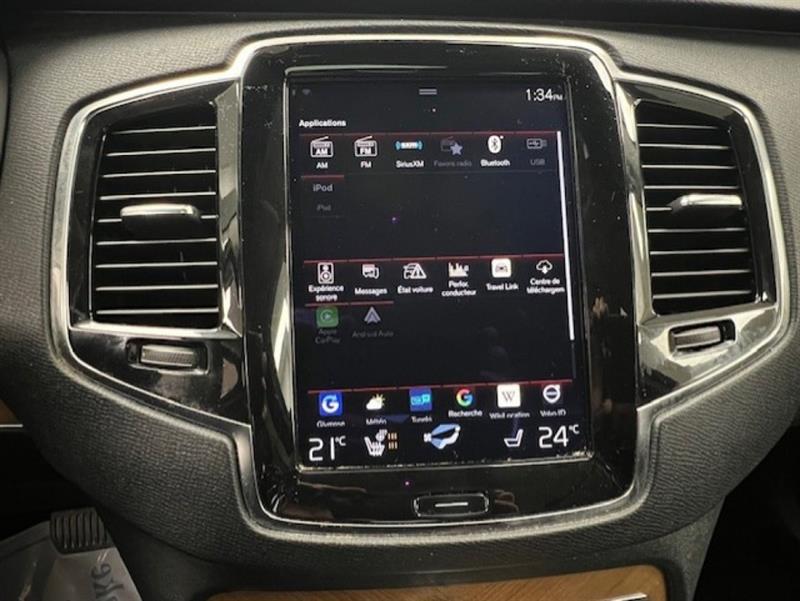 volvo XC90 2018 - 19