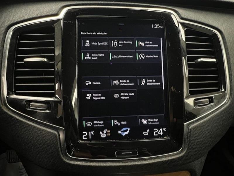 volvo XC90 2018 - 20