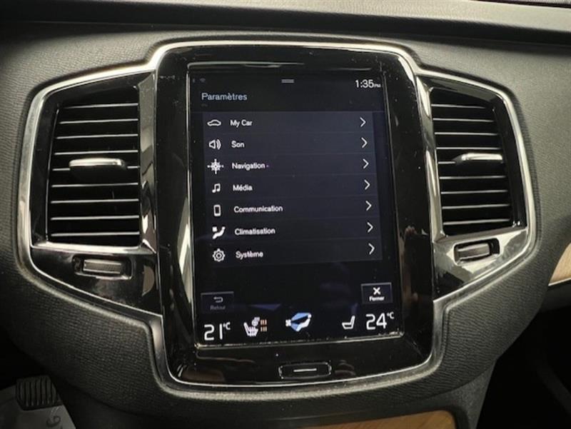volvo XC90 2018 - 21