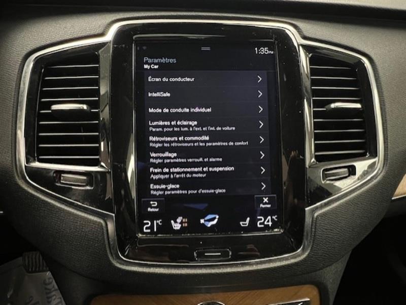volvo XC90 2018 - 22