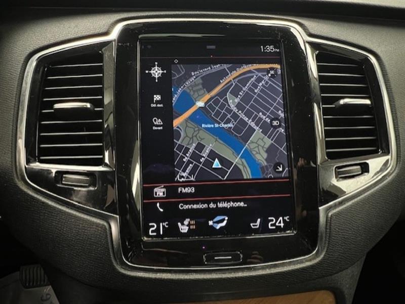 volvo XC90 2018 - 23