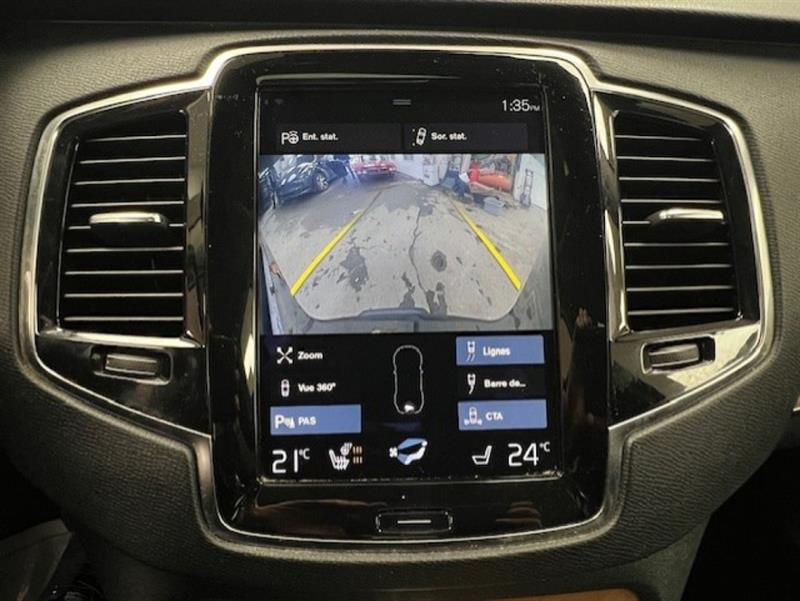 volvo XC90 2018 - 24