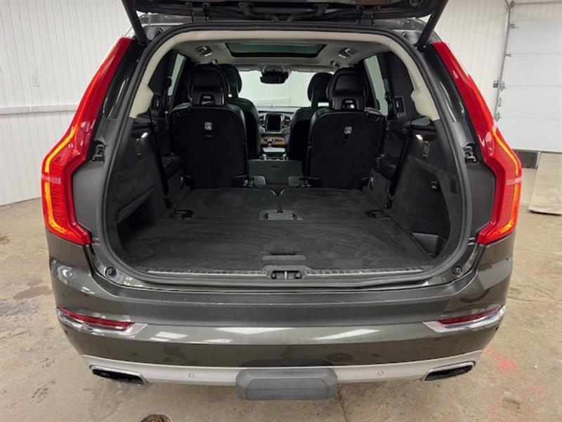 volvo XC90 2018 - 37