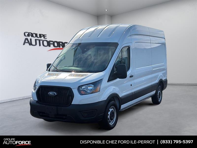 ford Transit fourgon utilitaire 2022