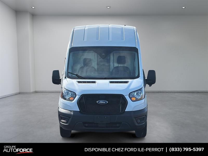 ford Transit fourgon utilitaire 2022 - 2