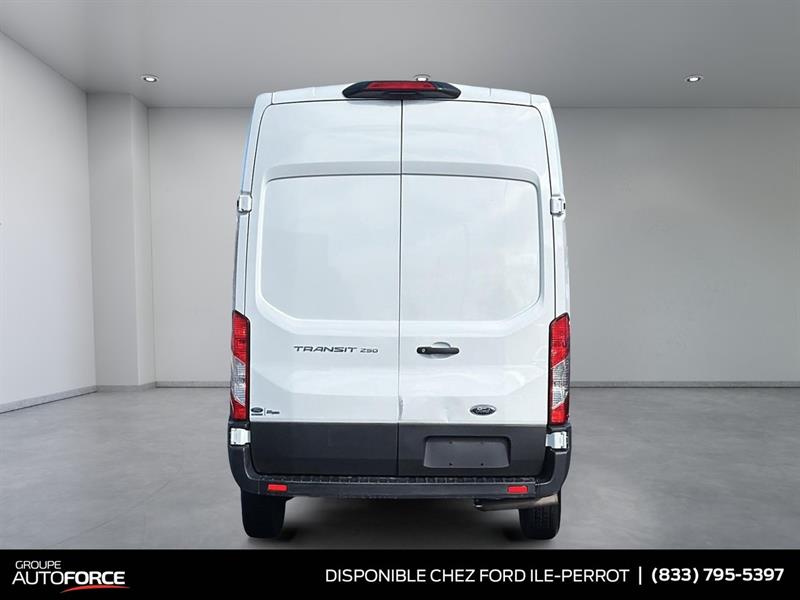 ford Transit fourgon utilitaire 2022 - 3