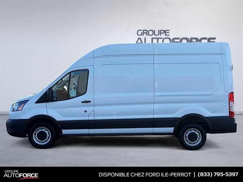 ford Transit fourgon utilitaire 2022 - 5