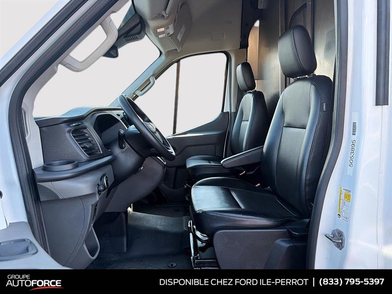 ford Transit fourgon utilitaire 2022 - 6