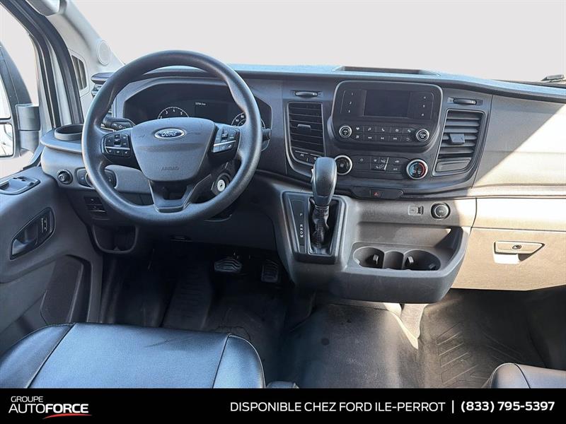 ford Transit fourgon utilitaire 2022 - 7