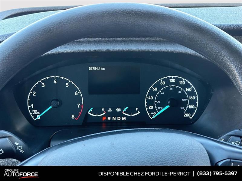 ford Transit fourgon utilitaire 2022 - 8