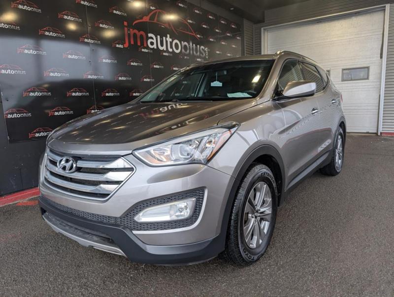 hyundai Santa Fe Sport 2016