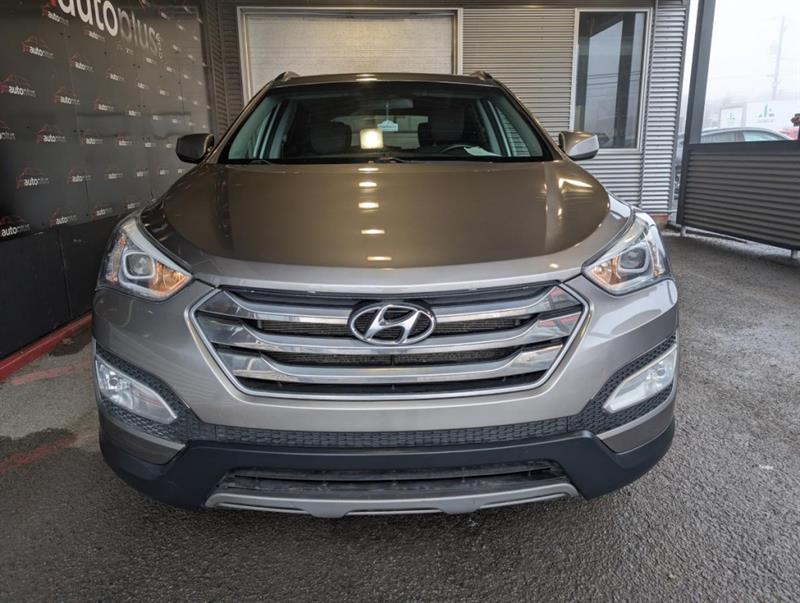 hyundai Santa Fe Sport 2016 - 3