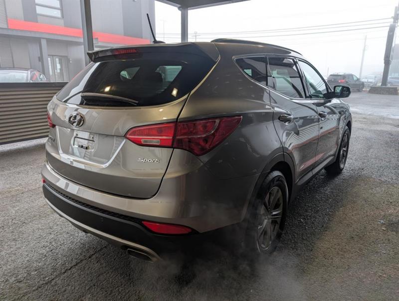 hyundai Santa Fe Sport 2016 - 7