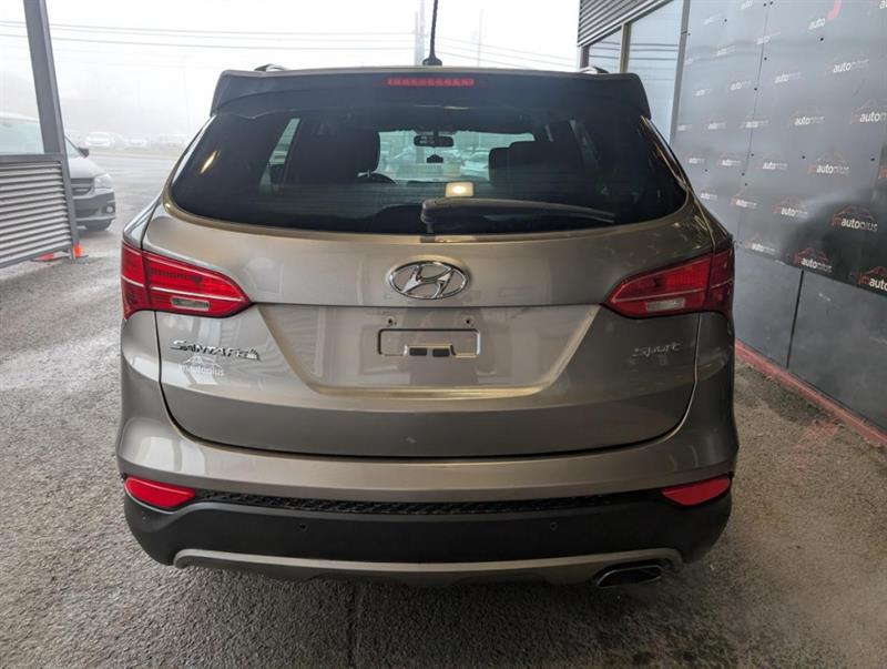 hyundai Santa Fe Sport 2016 - 9