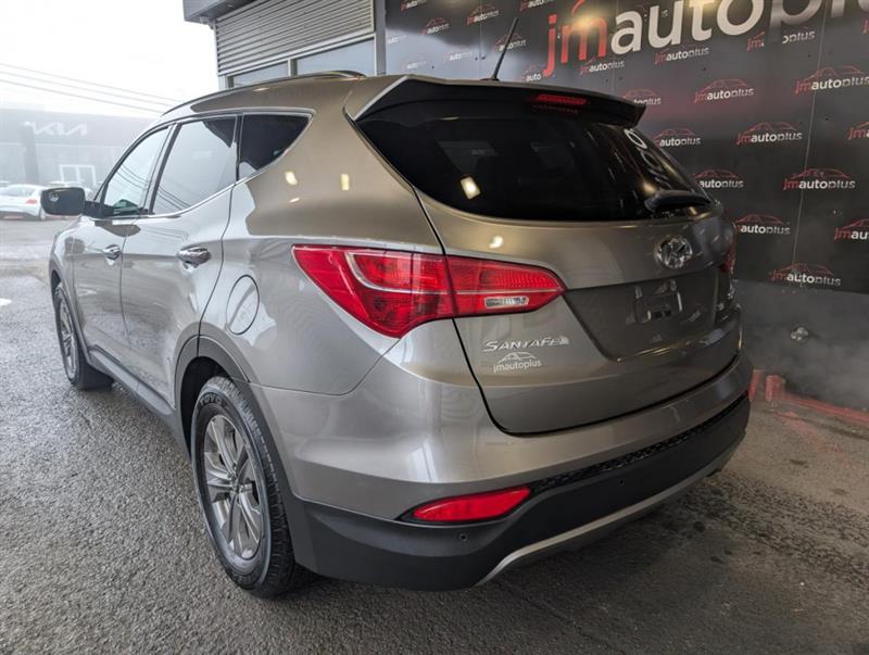hyundai Santa Fe Sport 2016 - 11
