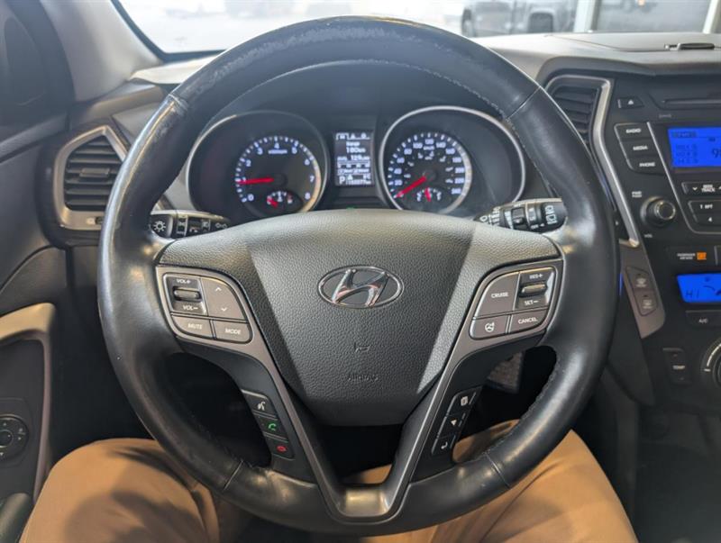 hyundai Santa Fe Sport 2016 - 17