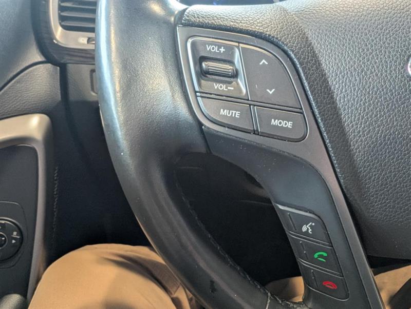 hyundai Santa Fe Sport 2016 - 18