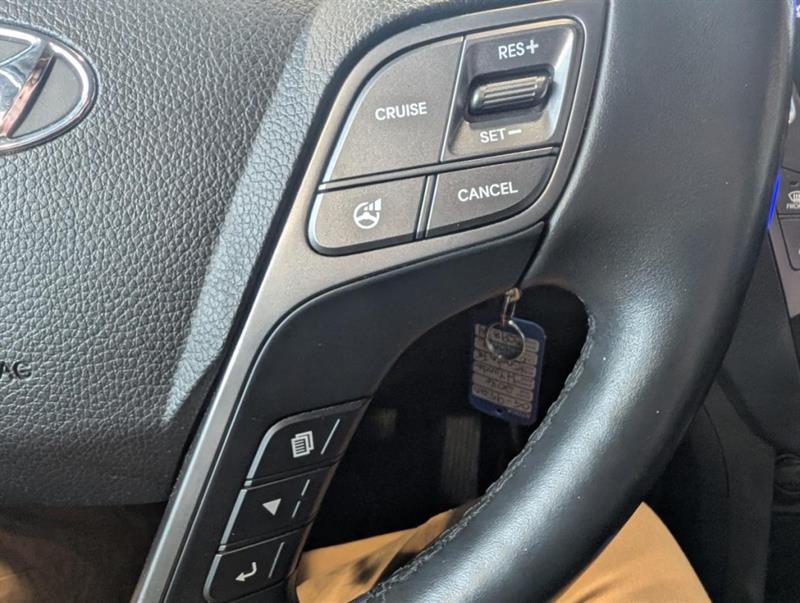 hyundai Santa Fe Sport 2016 - 19