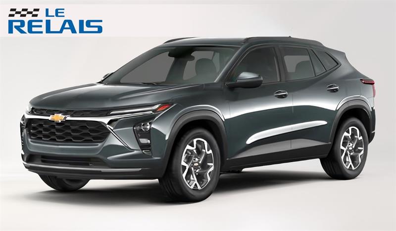 chevrolet Trax 2026