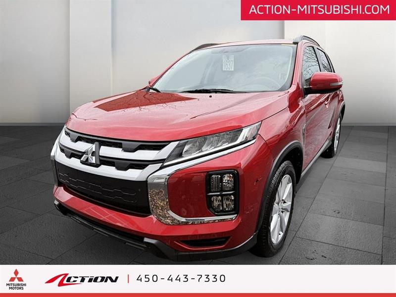 mitsubishi RVR 2023