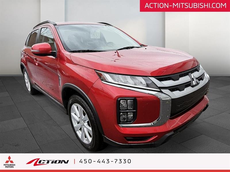 mitsubishi RVR 2023 - 7