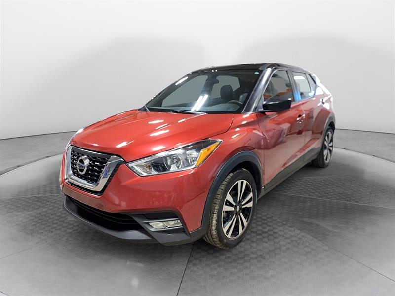 nissan Kicks 2019