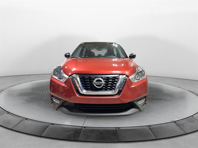 nissan Kicks 2019 - 2