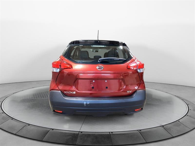 nissan Kicks 2019 - 3