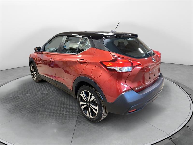 nissan Kicks 2019 - 5