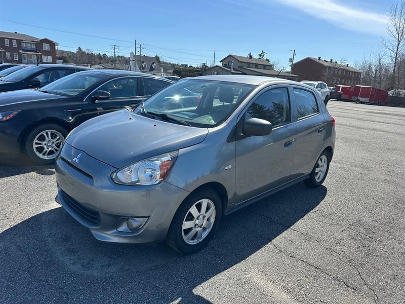mitsubishi Mirage 2015 - 2