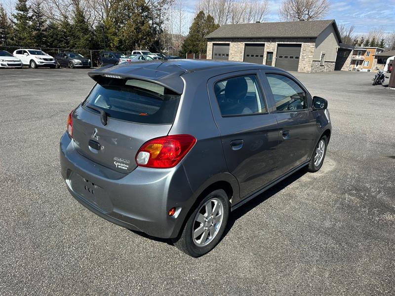 mitsubishi Mirage 2015 - 3