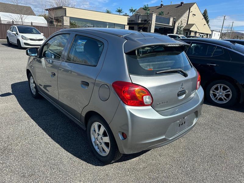 mitsubishi Mirage 2015 - 4