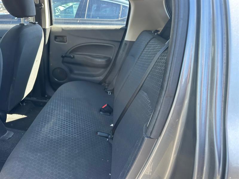 mitsubishi Mirage 2015 - 6
