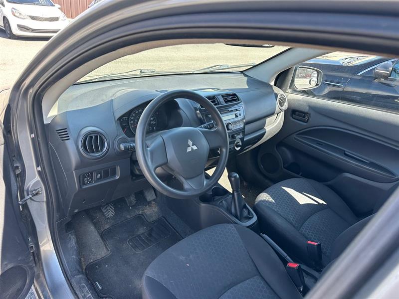 mitsubishi Mirage 2015 - 8