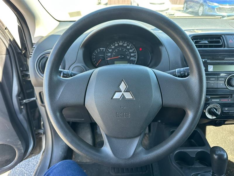 mitsubishi Mirage 2015 - 9