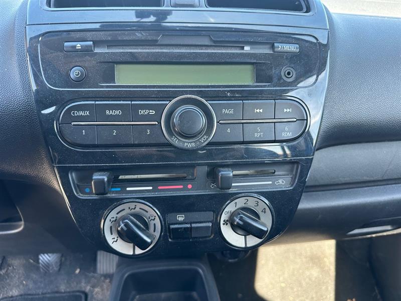 mitsubishi Mirage 2015 - 11